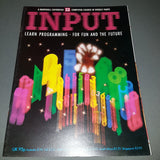 INPUT Magazine  (Volume 1 / Number 33)