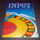 INPUT Magazine  (Volume 1 / Number 37)