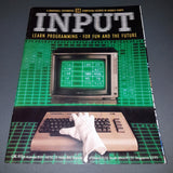 INPUT Magazine  (Volume 1 / Number 38)