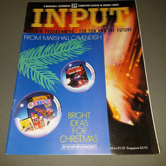 INPUT Magazine  (Volume 1 / Number 39)