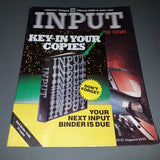 INPUT Magazine  (Volume 1 / Number 40)