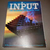 INPUT Magazine  (Volume 1 / Number 46)