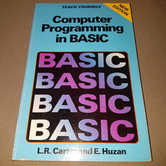 Teach Yourself Computer Programming in BASIC