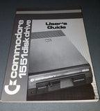 Commodore 1551 Disk Drive - User's Guide