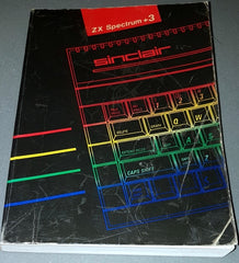 ZX Spectrum 128K +3 User Guide