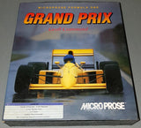 Microprose Formula One Grand Prix  (F1GP)