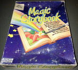 Magic Storybook