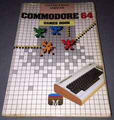 Commodore 64 Games Book - TheRetroCavern.com
 - 1
