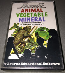 Animal Vegetable Mineral - TheRetroCavern.com
 - 1