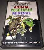 Animal Vegetable Mineral - TheRetroCavern.com
 - 1