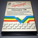 SuperScript 128  /  Super Script 128