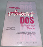 Compute!'s Amiga DOS Reference Guide