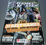 Games Master Magazine (GM280, September 2014)
