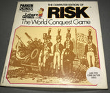 Risk for C64 / 128