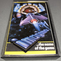 Arcadia   (Early Cassette Label)