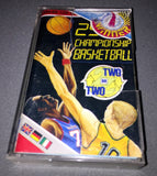 2 on 2 Championship Basketball - TheRetroCavern.com
 - 1