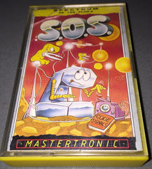 S.O.S.  / SOS - TheRetroCavern.com
 - 1