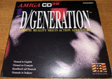 D/Generation  -  D / Generation