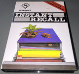 Instant Recall - TheRetroCavern.com
 - 1