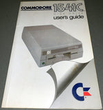 Commodore 1541C Disk Drive User Guide