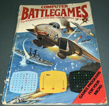 Computer Battlegames