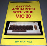 Getting Acquainted With Your VIC 20