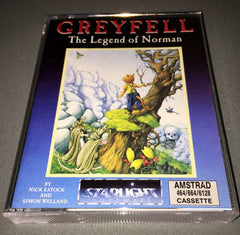 Greyfell - The Legend Of Norman
