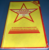 The Texas Program Book