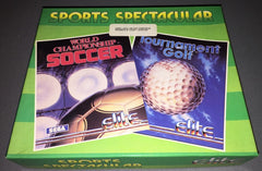 Sports Spectacular   (Compilation)