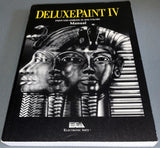 Deluxe Paint IV User Guide