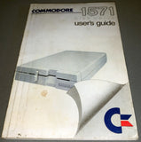 Commodore 1571 Disk Drive User Guide