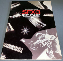 SFX3 - Beatles Hits