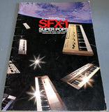 SFX1 - Super Pops