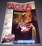 Page 6 - Atari User's Magazine - Issue No. 34 (July/August 1988) - TheRetroCavern.com
 - 1