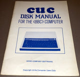 CUC Disk Manual For The BBC Computer