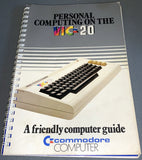 Personal Computing On The Vic 20