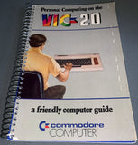 Personal Computing On The Vic 20  (Alternative Cover)