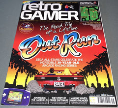 Retro Gamer Magazine (LOAD/ISSUE 156)