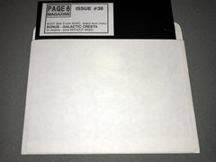 Page 6 Magazine Coverdisk (Issue 38)
