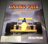 Microprose Formula One Grand Prix  (F1GP)