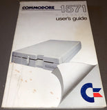 Commodore 1571 Disk Drive User Guide