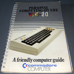 Personal Computing On The VIC 20