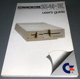 Commodore 1541-II / 2 Disk Drive User Guide