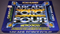 Arcade Force Four   (Compilation) - TheRetroCavern.com
 - 1