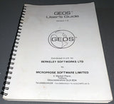 GEOS Desktop 1.3 - User Manual