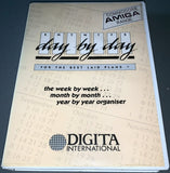 Day By Day Planner / Organiser