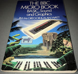 The BBC Micro Book - BASIC, Sound and Graphics