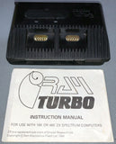 Ram Turbo multi-function interface + Instructions manual