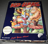 Kid Gloves + Kid Gloves II  /  2