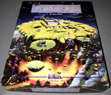 Populous + The Final Frontier Scenery Disk
